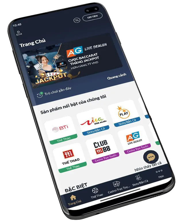 Giới hạn thua lỗ tại gamvip nhà cái