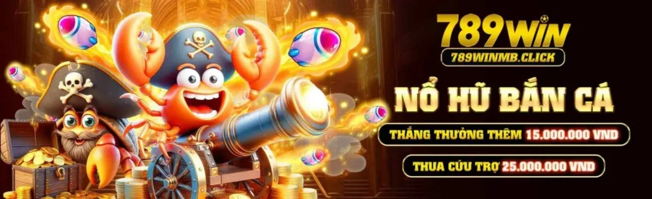 Banner khuyến mãi Gamvip Nhà Cái sau đăng nhập